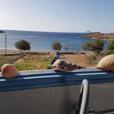 House On The Beach Ground Floor Villa Kíthnos Exterior photo