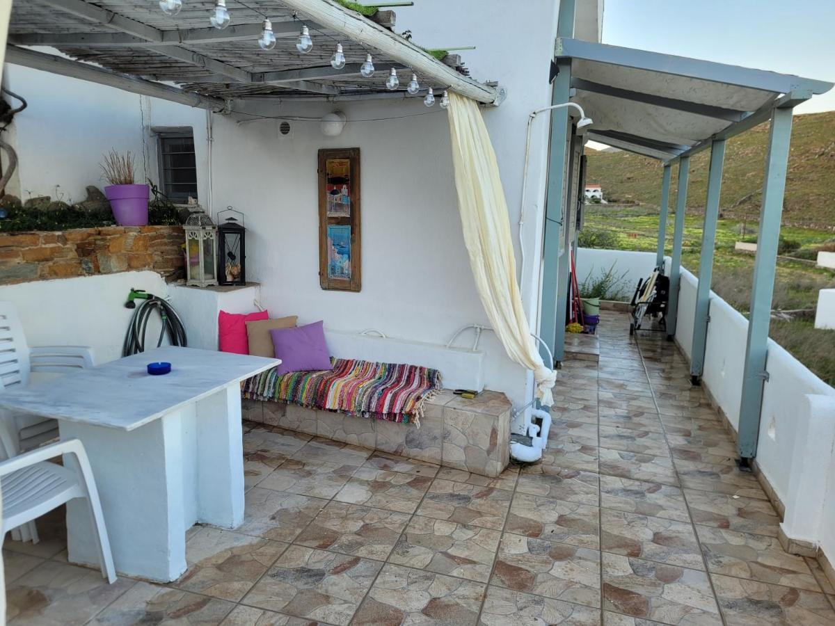 House On The Beach Ground Floor Villa Kíthnos Exterior photo